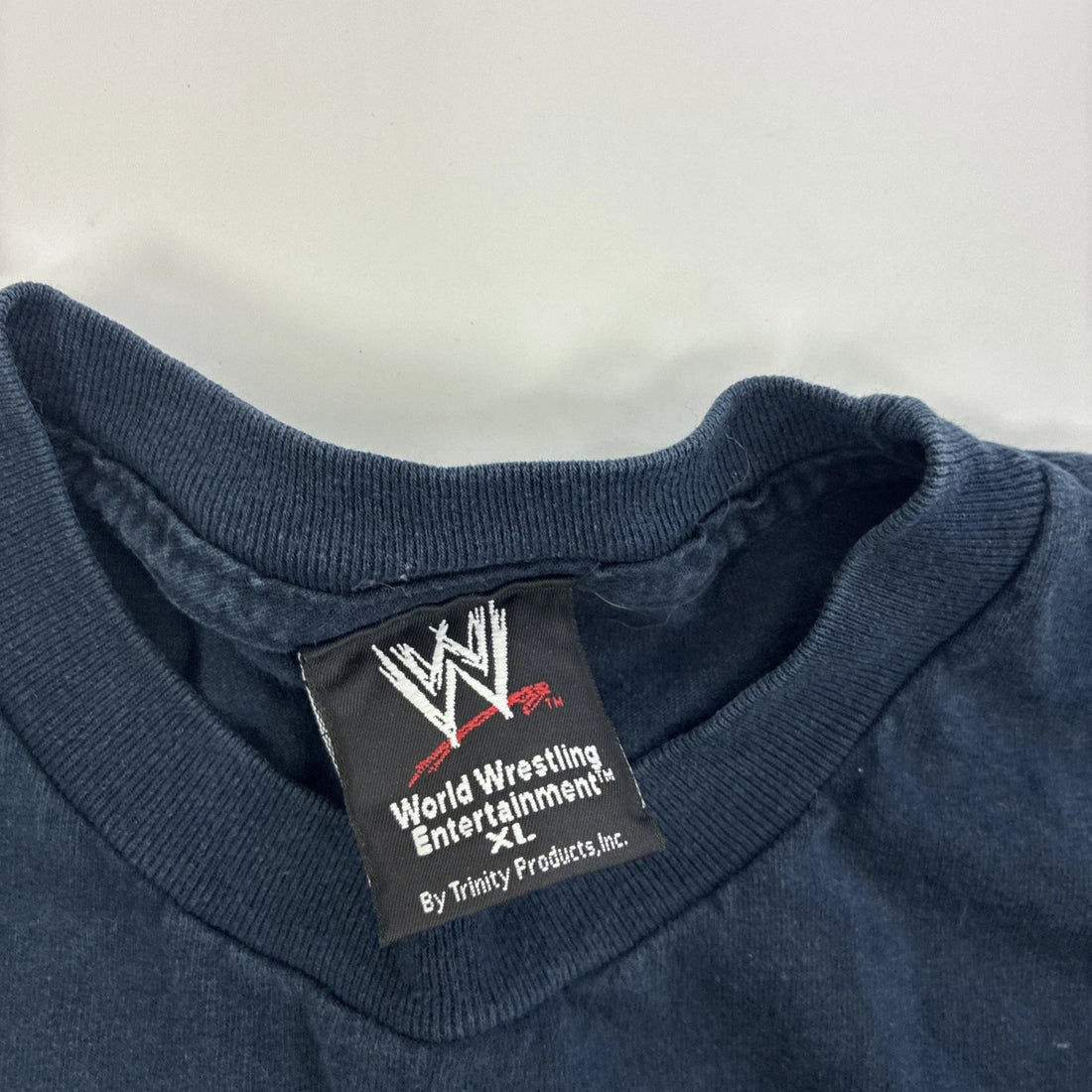 Vintage Carlito I Know Cool Wrestling T-Shirt Size XL WWE