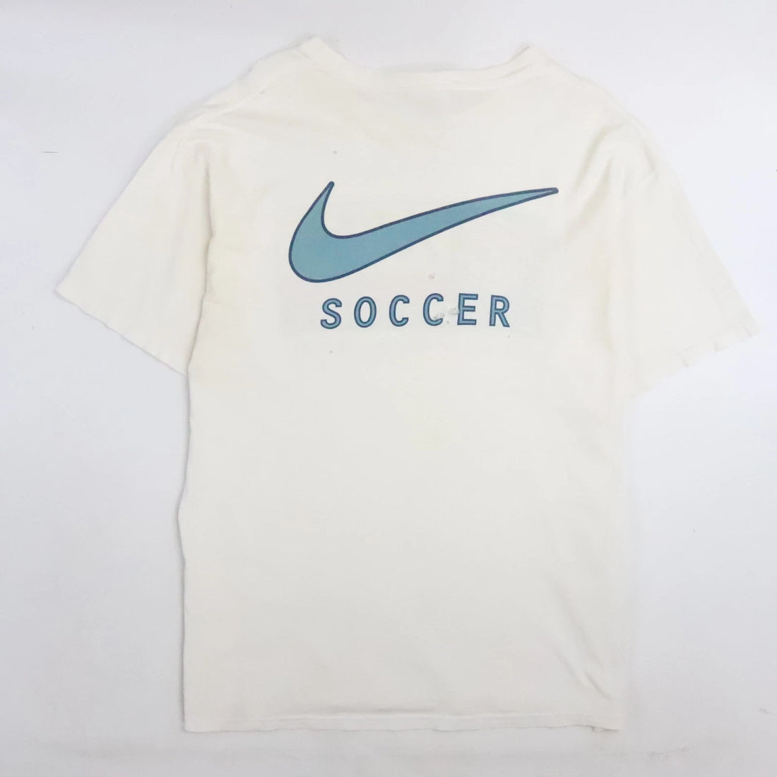 Vintage Nike US Cup 1996 T-Shirt Size Large Soccer Football 90s