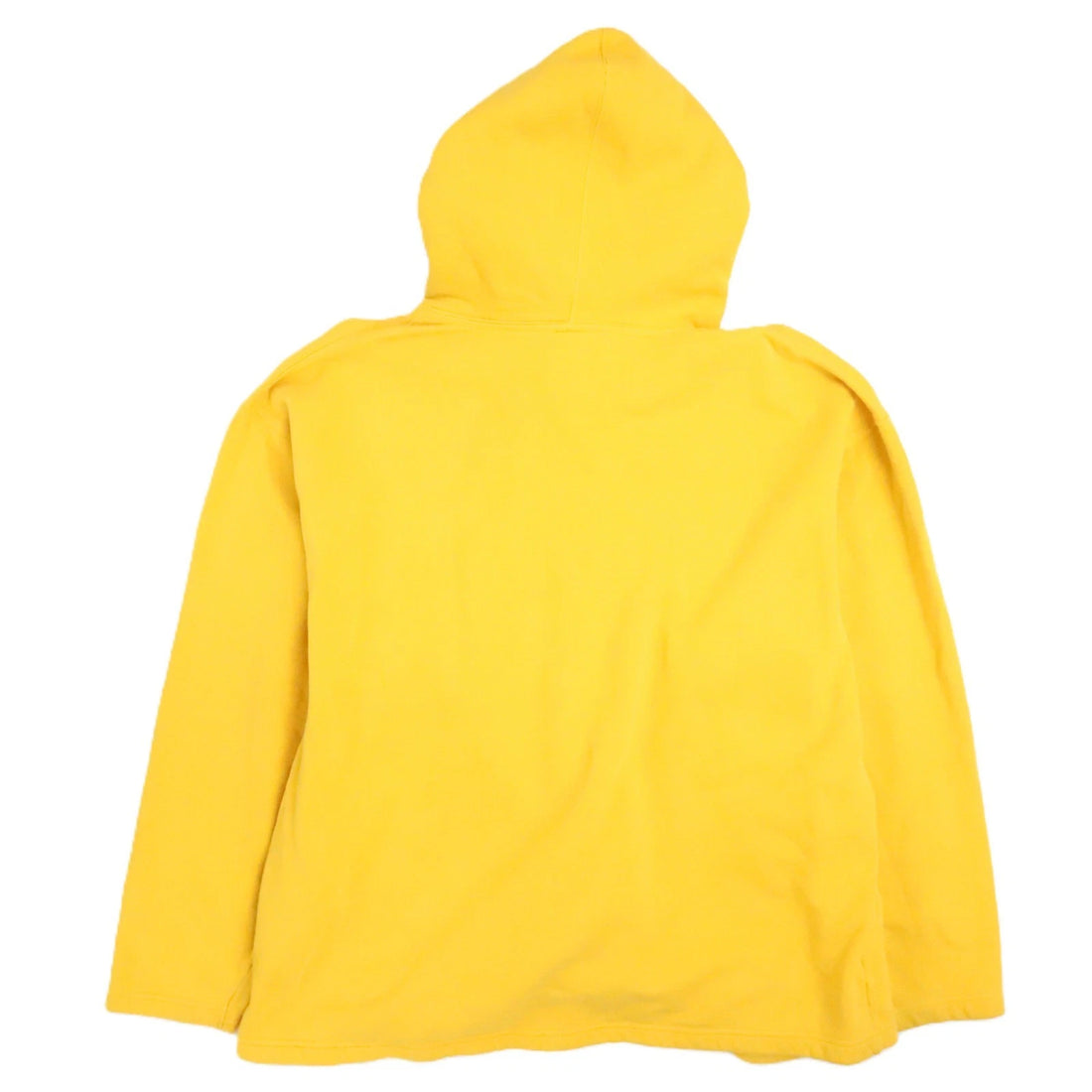 Polo Jeans Ralph Lauren Sweatshirt Hoodie Size XL Yellow