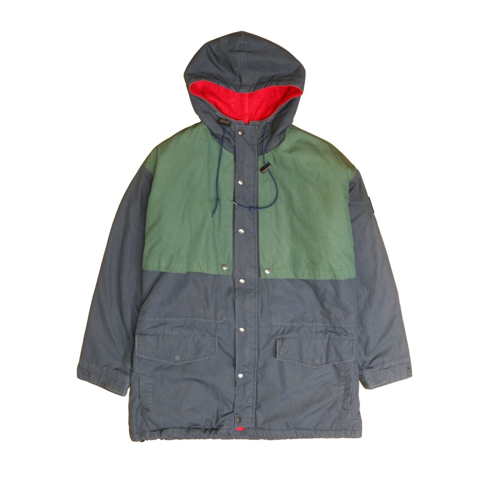 Polo deals parka jacket