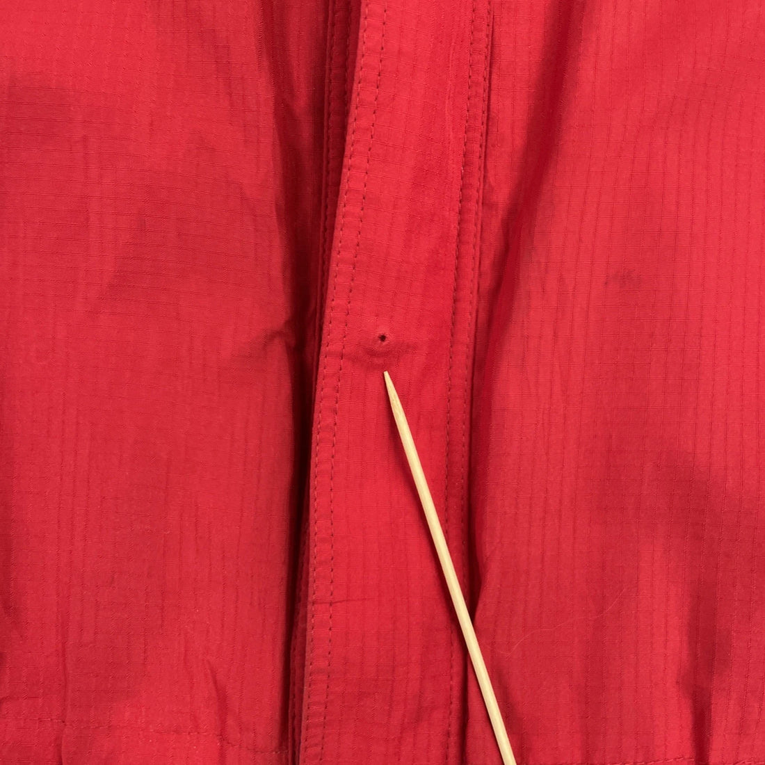 Vintage Patagonia Windbreaker Light Jacket Size Large Red