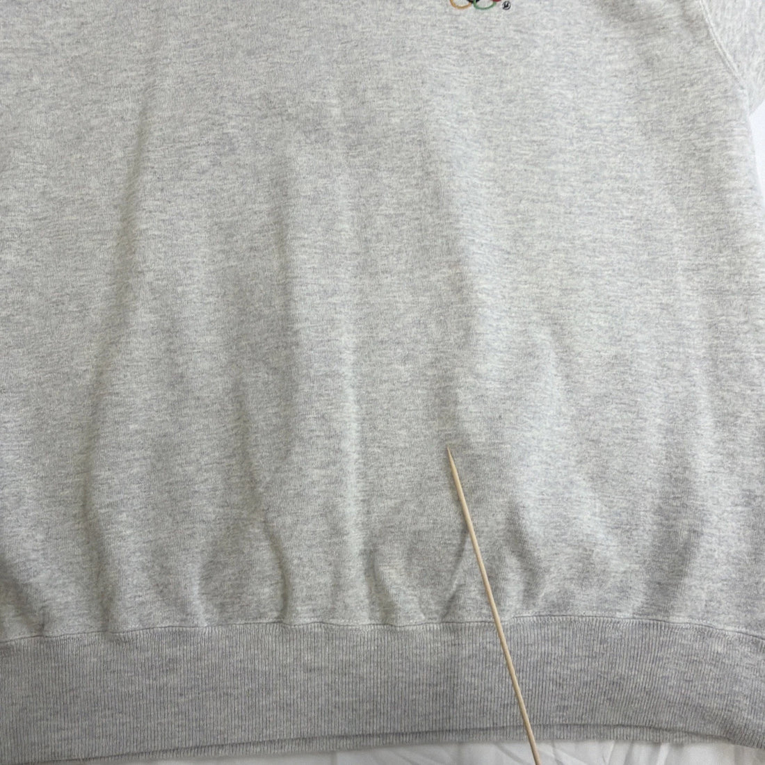 Vintage Olympics Champion Crewneck Sweatshirt Size XL 90s