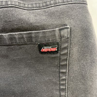 Dickies Work Shorts Size 36 Black