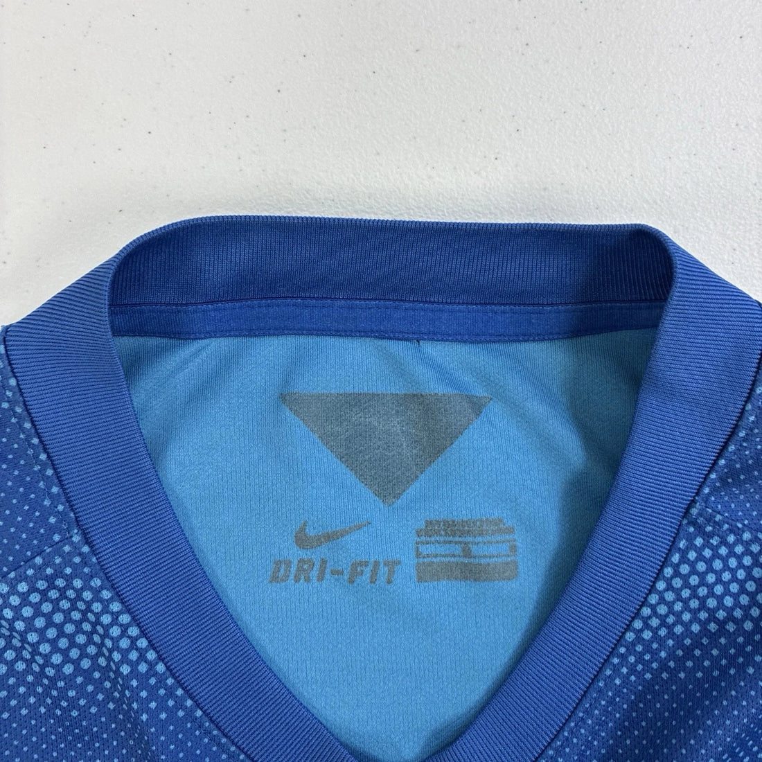 Brazil 2014 Nike Soccer Football Jersey Size Large FIFA