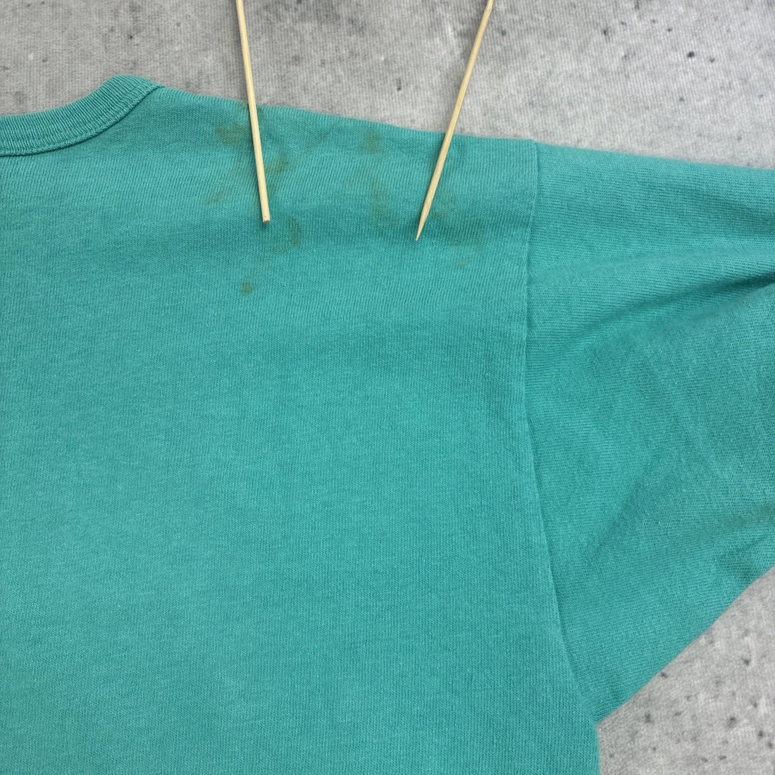 Vintage Miami Dolphins Champion T-Shirt Size Large 80s NFL
