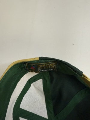 Vintage Atlanta Olympics Snapback Hat Cap OSFA 1996 90s