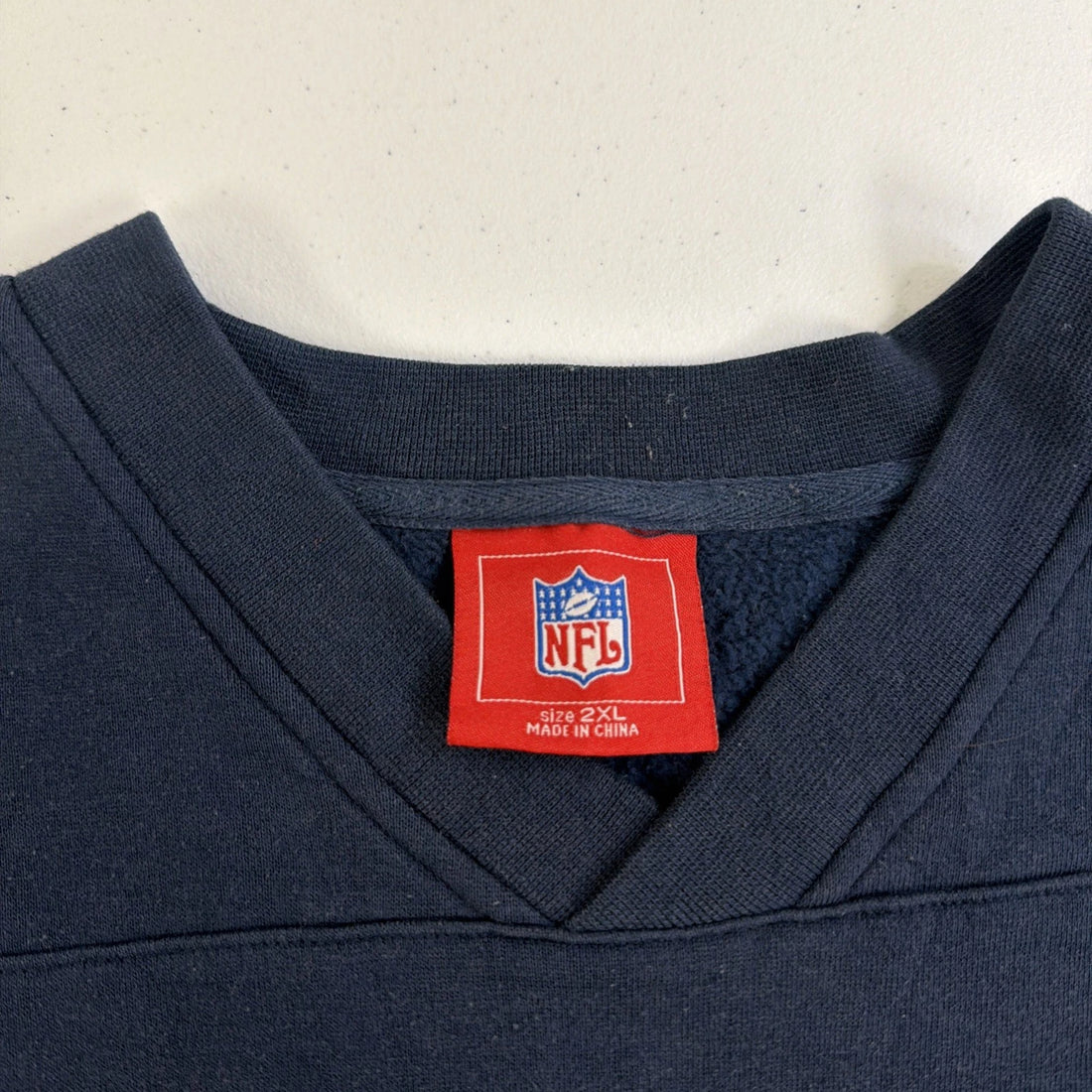 Denver Broncos Sweatshirt Size 2XL NFL