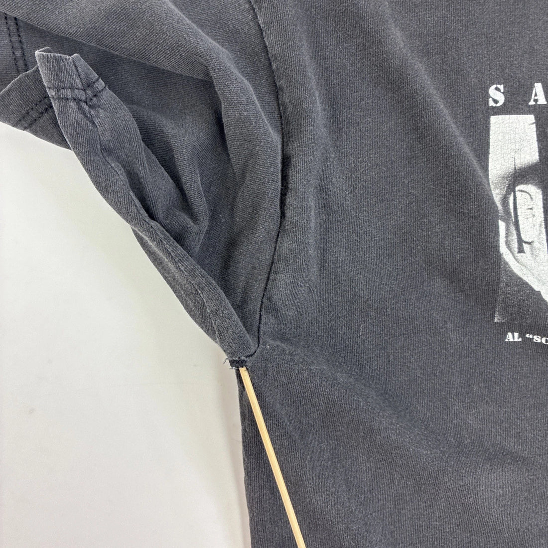 Vintage San Francisco Alcatraz Prison T-Shirt Size XL