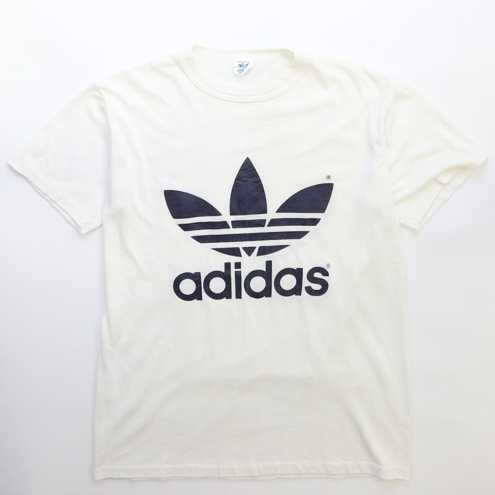 Adidas slogan t shirts online