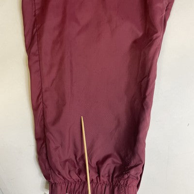 Vintage Nike Track Pants Size XL Red