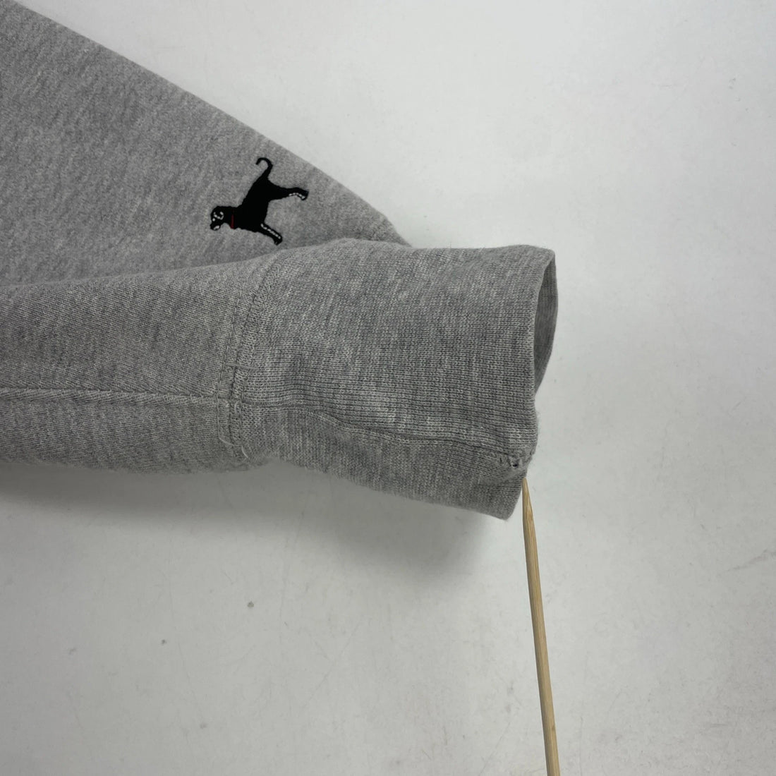 The Black Dog Sweatshirt Hoodie Size XS