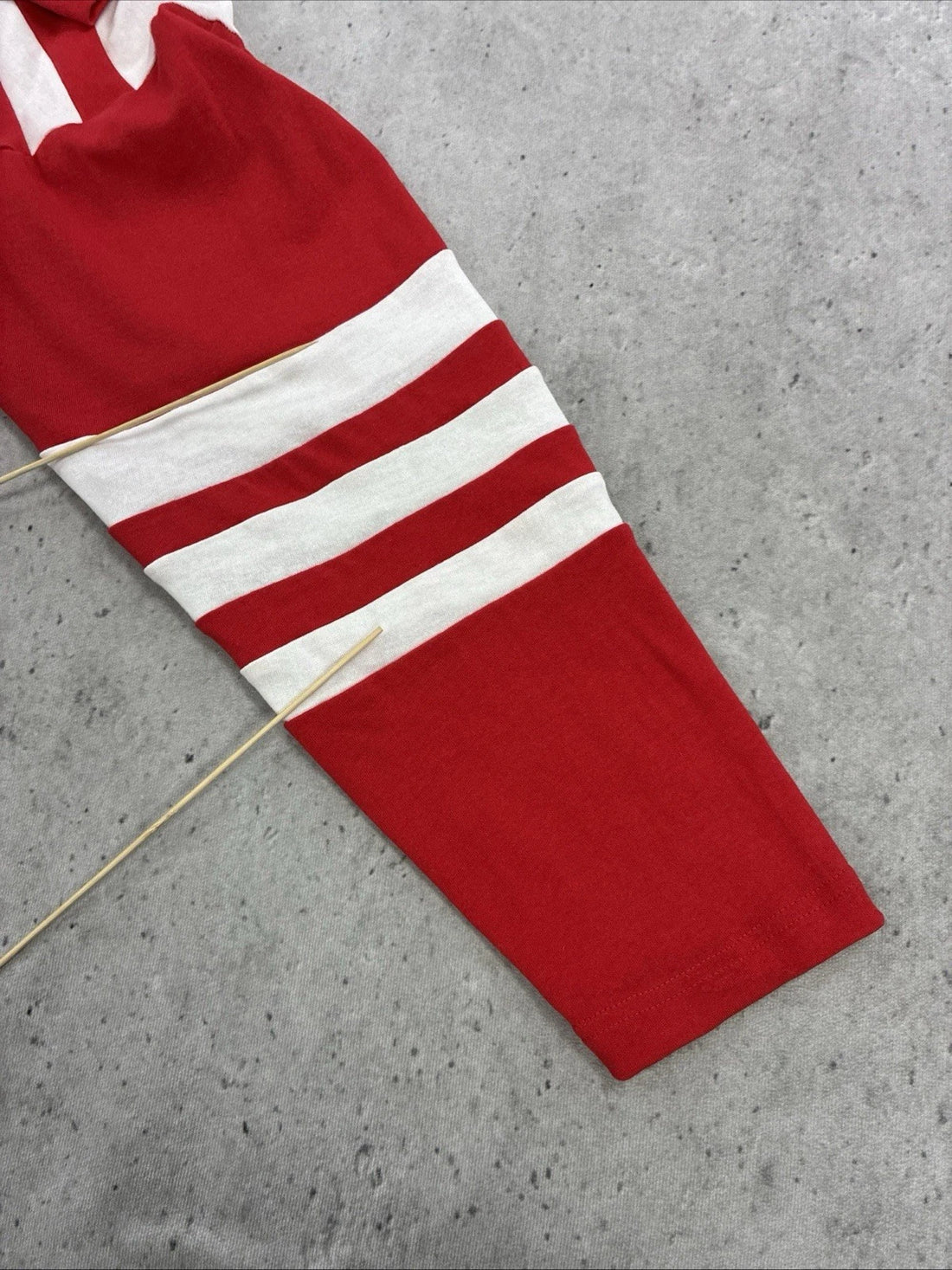 Vintage Czech Republic Hockey Jersey Size Large