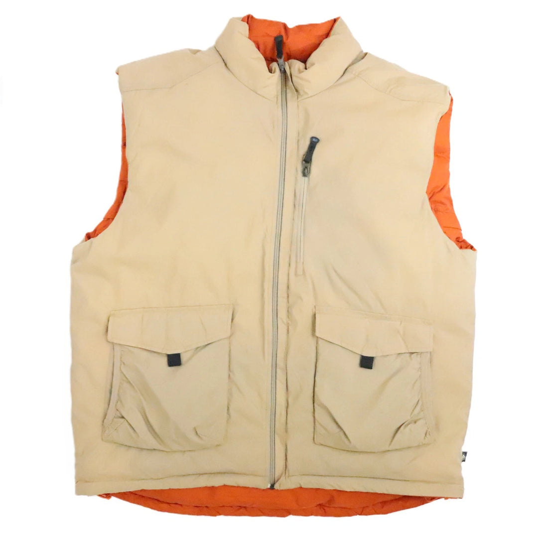 Vintage Nike ACG 3 Outer Layer Puffer Vest Jacket 2XL Reversible