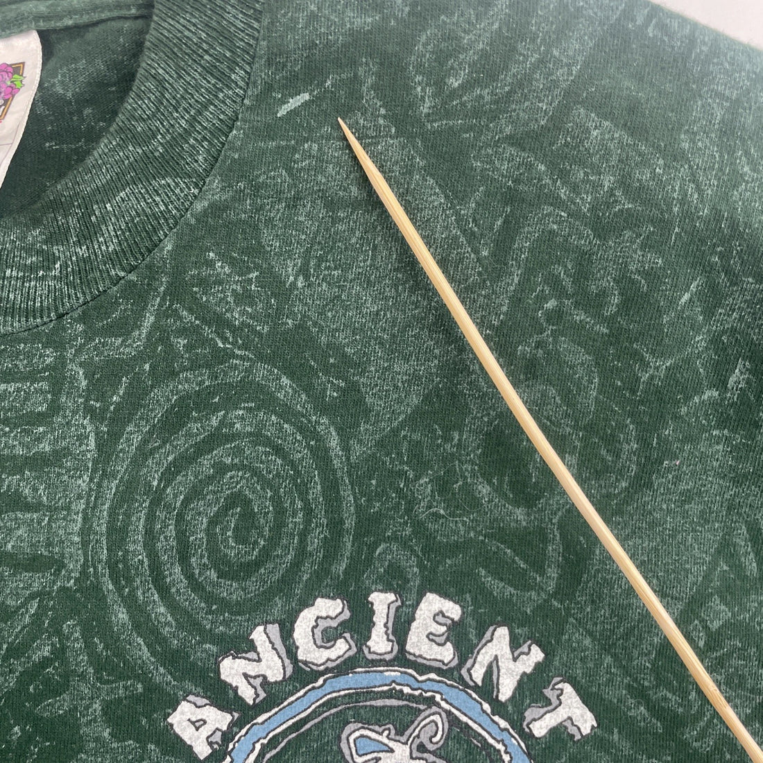 Vintage Ancient Graffitee T-Shirt Size XL