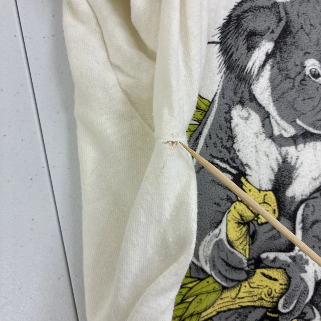 Vintage Koala Australia Long Sleeve T-Shirt Large Nature 90s