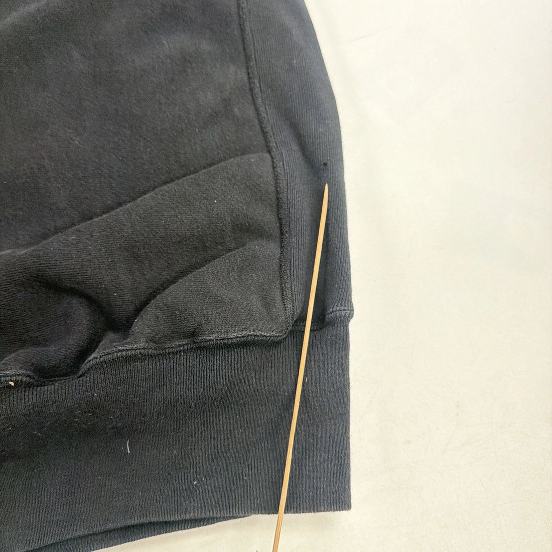 Vintage Champion Reverse Weave Crewneck Sweatshirt Size 2XL Black 90s
