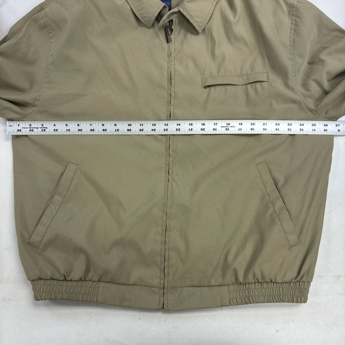 Pendleton Harrington Bomber Jacket Size XL