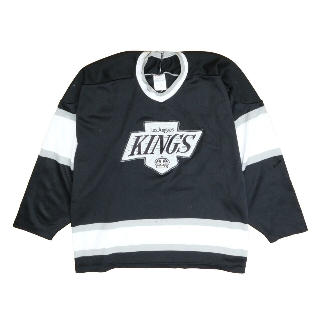 Vintage Los Angeles LA Kings Wayne Gretzky 90s NHL CCM Hockey