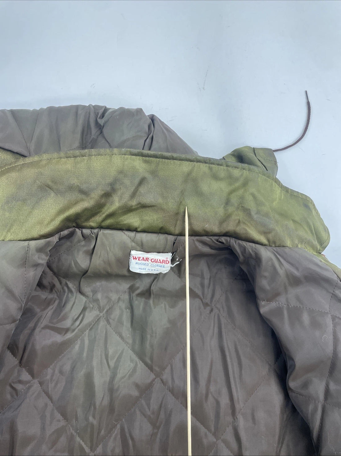 Vintage Wear-Guard Rugged Clothes Parka Coat Jacket Size XL