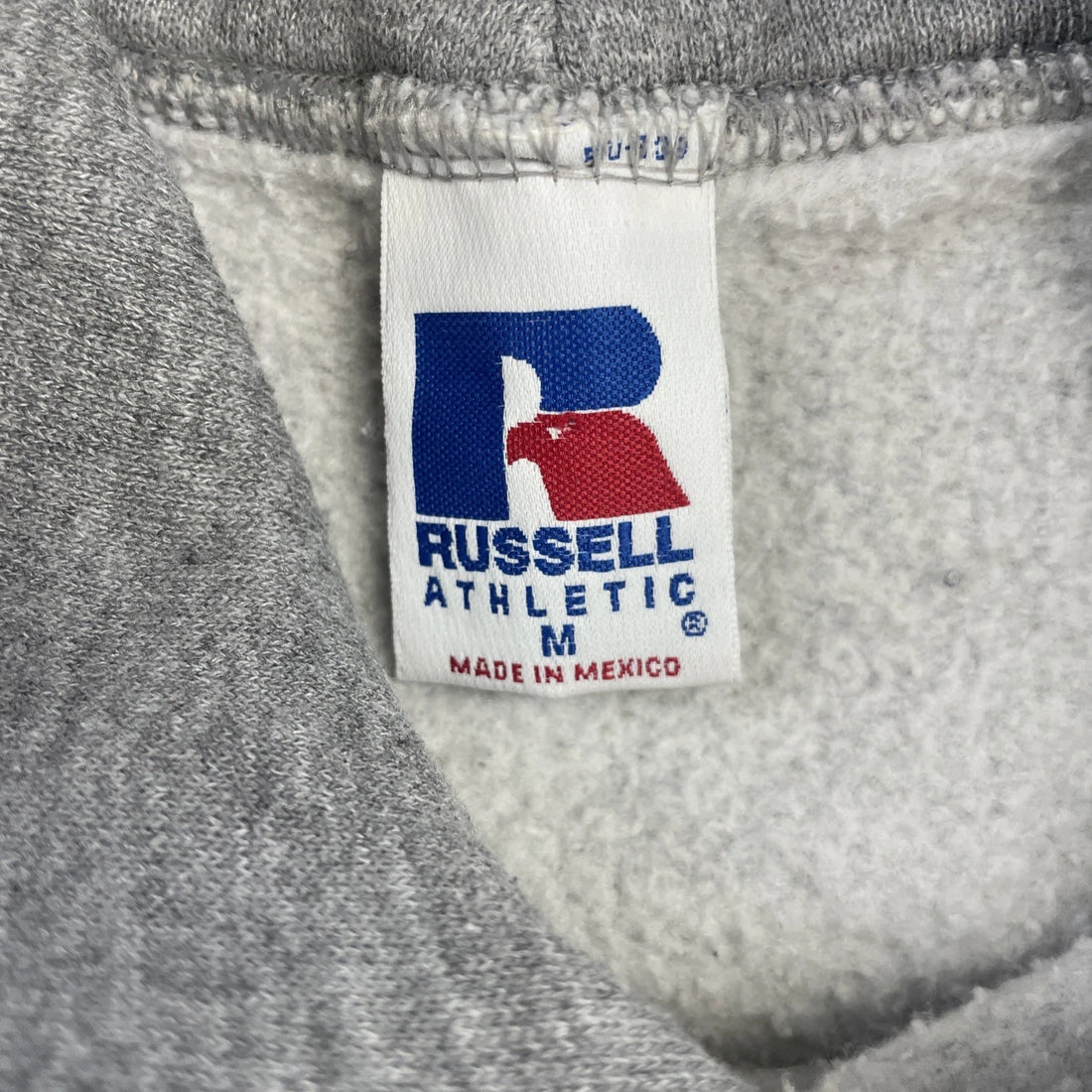 Vintage UC Davis Russell Athletic Sweatshirt Hoodie Size Medium