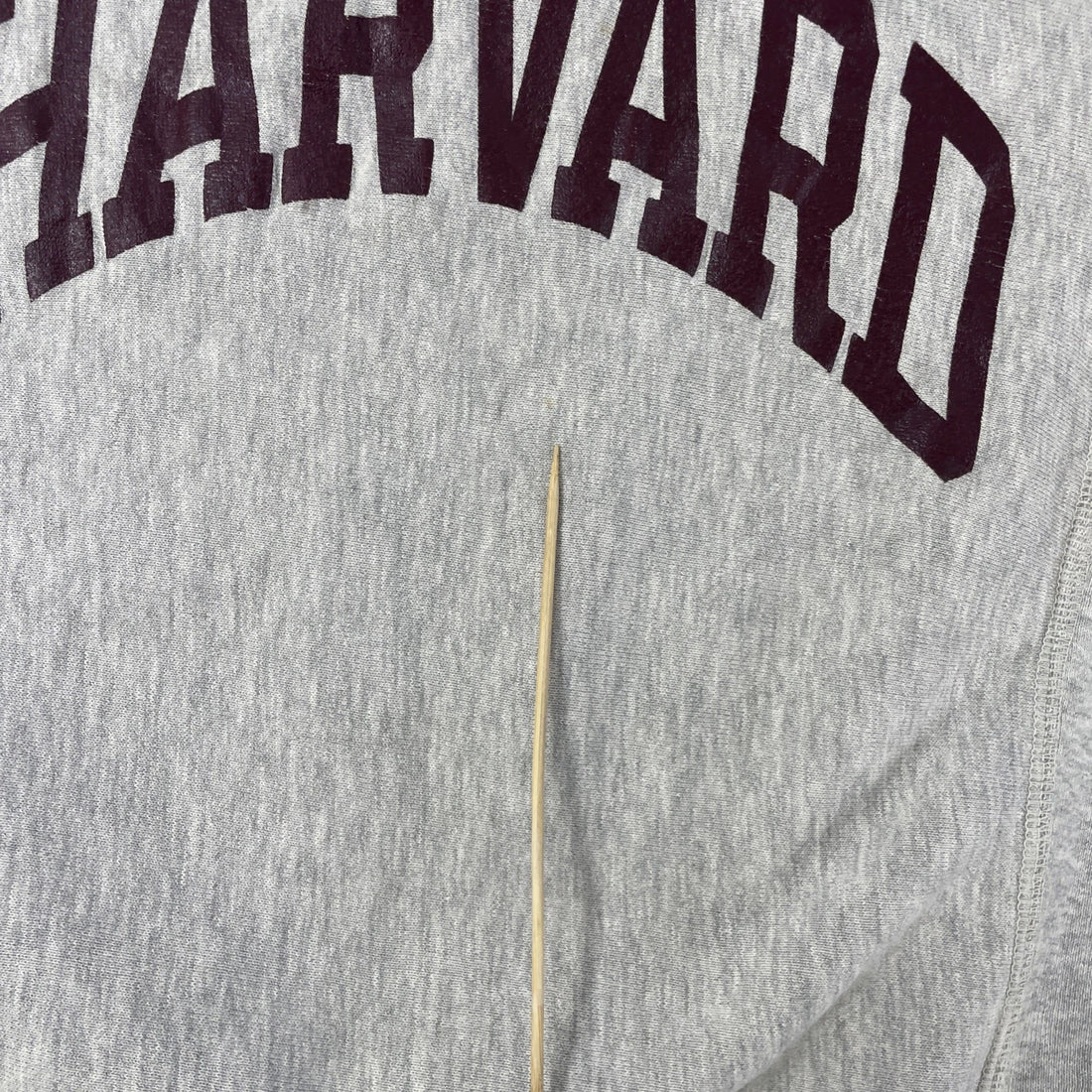 Vintage Harvard Crimson Champion Reverse Weave Sweatshirt Small 80s NCAA