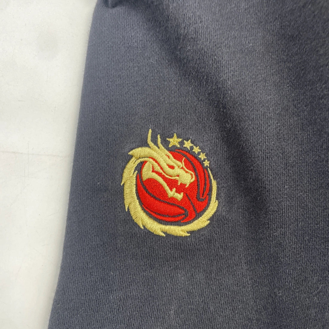China Basketball Nike Sweatshirt Hoodie Size XL