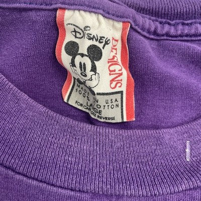 Vintage Minnie Mouse Disney T-Shirt Size Large 90s
