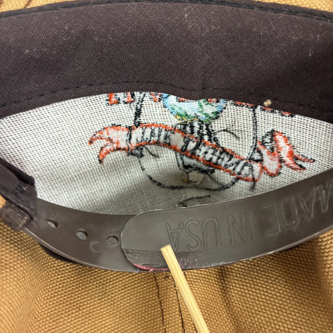 Vintage Harley Davidson Motorcycles The Legend Snapback Hat OSFA