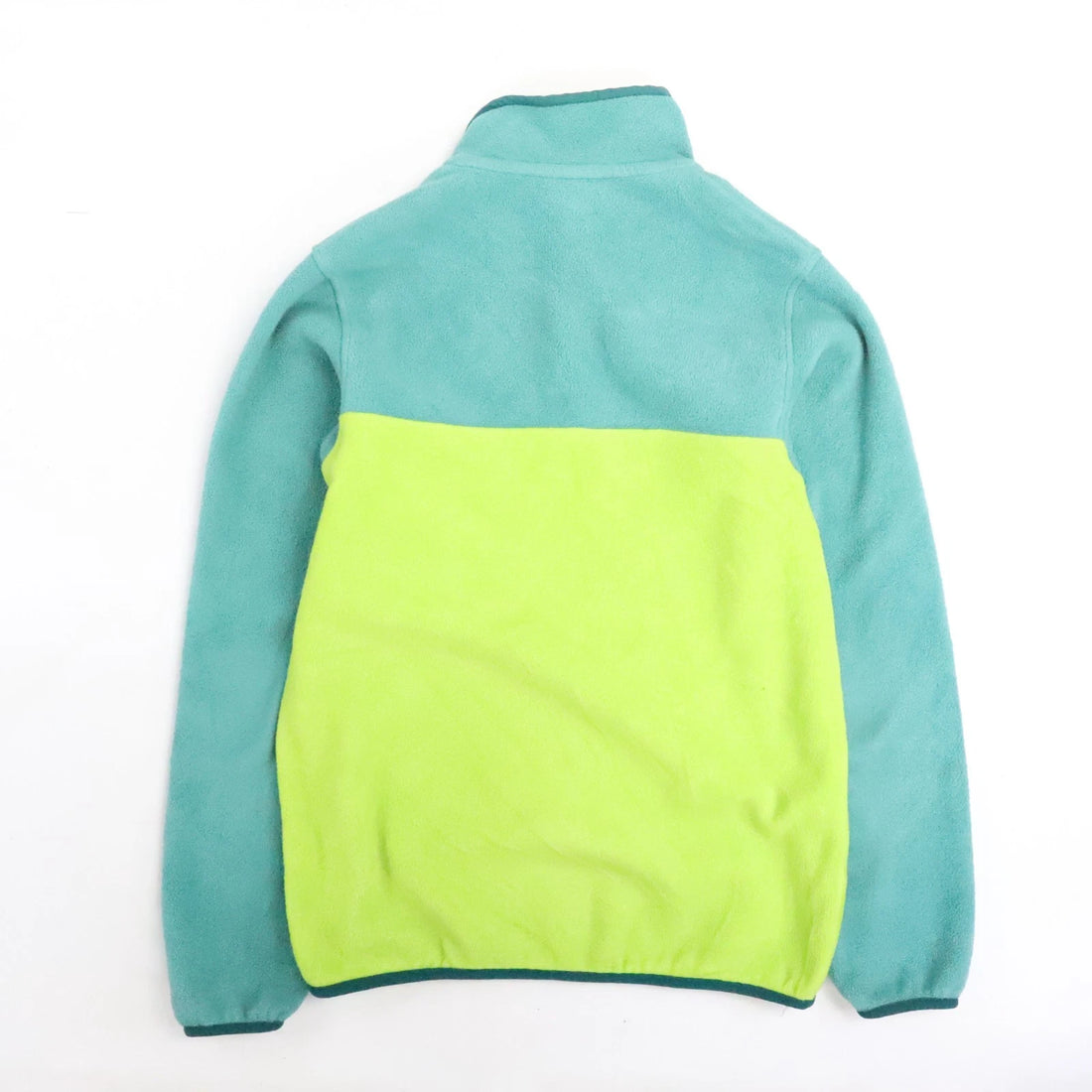 Patagonia Synchilla Snap T Fleece Jacket Womens Size Small
