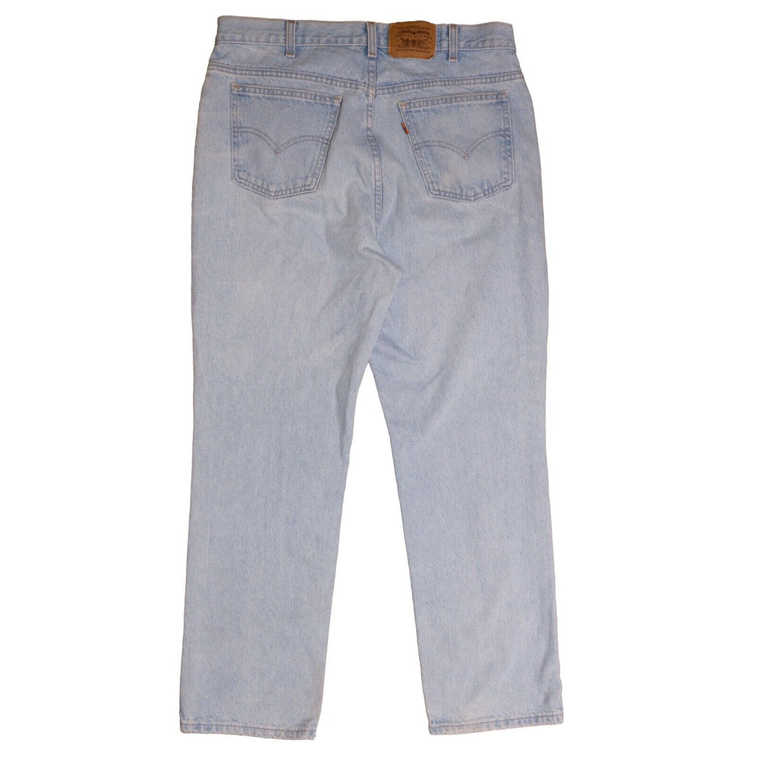 Vintage Levi Strauss & Co 506 Denim Jeans Pants Size 36 X 30 5061902040