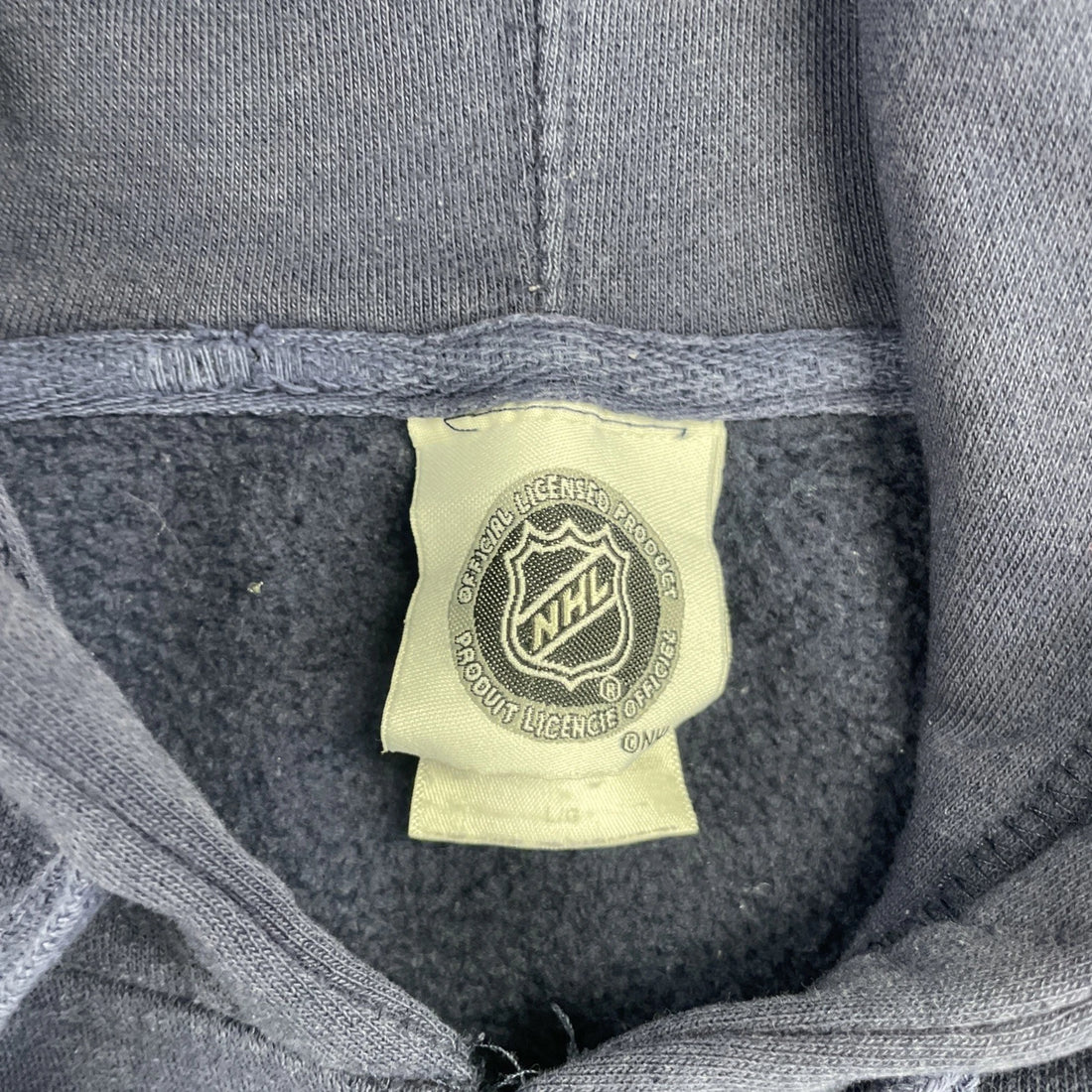 Winnipeg Jets Sweatshirt Hoodie Size Large NHL