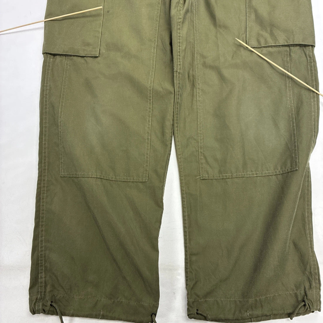 Vintage Extreme Cold Weather Windproof Military Pants Size 4 Small 1989 80s