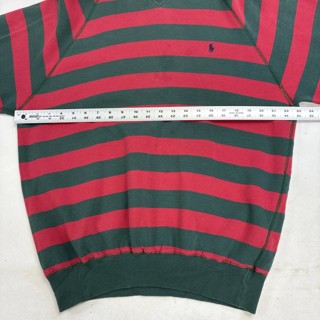 Vintage Polo Ralph Lauren Crewneck Sweatshirt Size Small