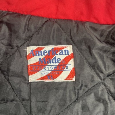 Vintage Dale Earnhardt Goodwrench Racing Puffer Jacket Size XL 90s