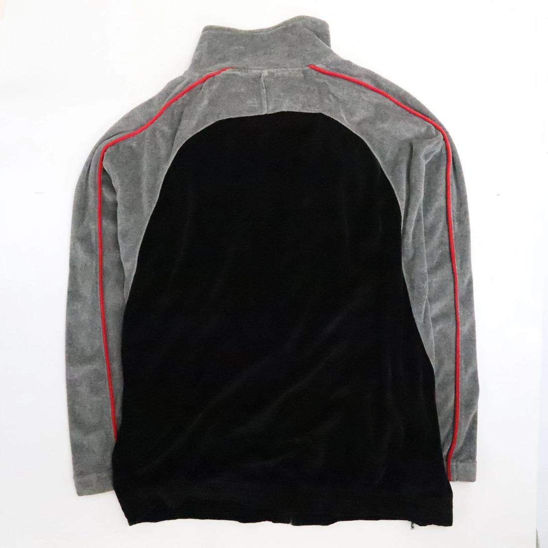 Vintage Sean John Velour Track Jacket Size 3XL Y2K