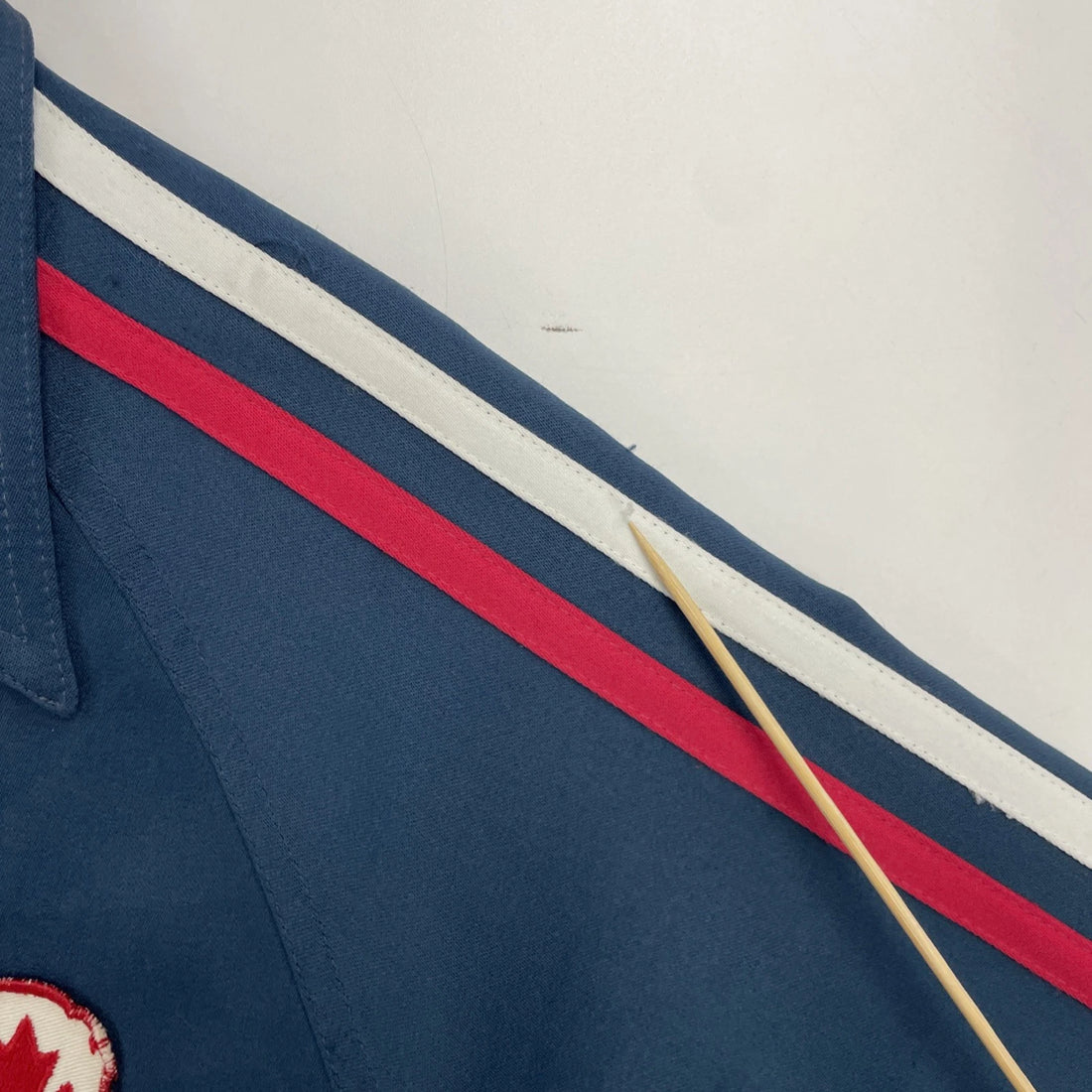 Vintage Canada Patch Light Jacket Youth Size 16