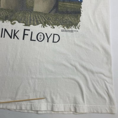 Vintage Pink Floyd Division Bell North American Tour T-Shirt Large 1994 90s