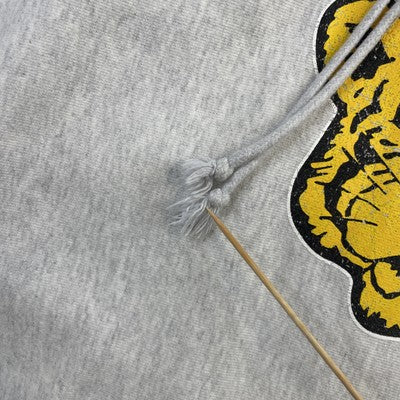 Missouri Tigers Champion Reverse Weave Sweatshirt Hoodie Size Large NCAA