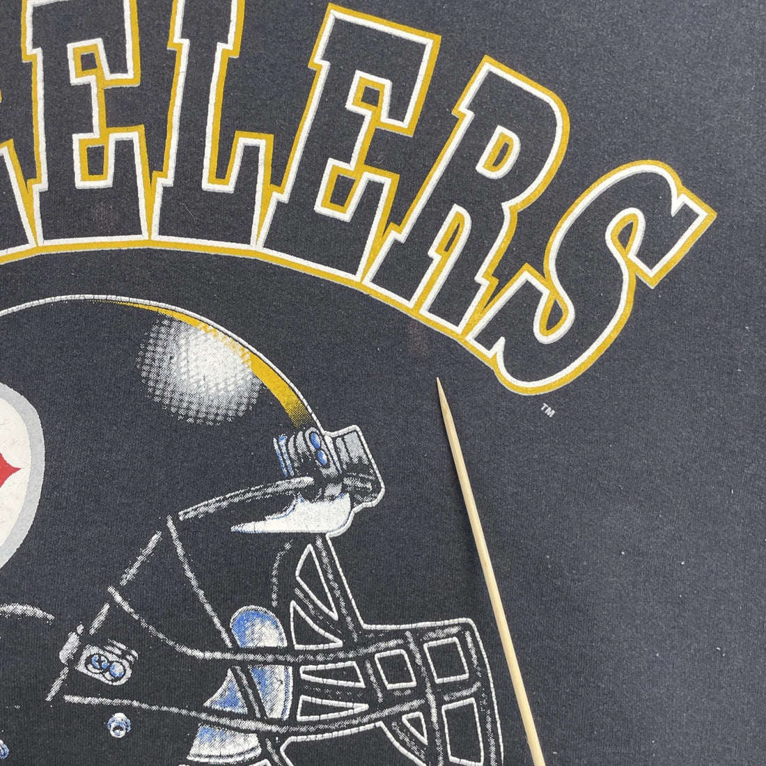 Vintage Pittsburgh Steelers Sweatshirt Crewneck Size XL 90s NFL