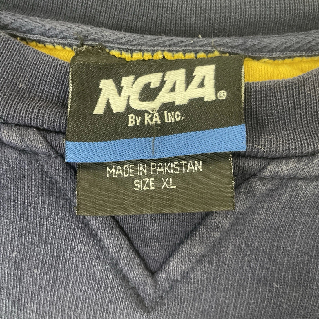 Michigan Wolverines Crewneck Sweatshirt Size XL NCAA