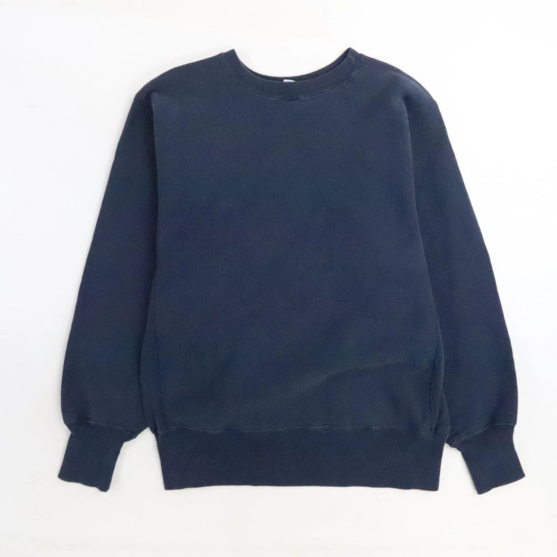Vintage Champion Reverse Weave Crewneck Sweatshirt Size Large Blue 90s
