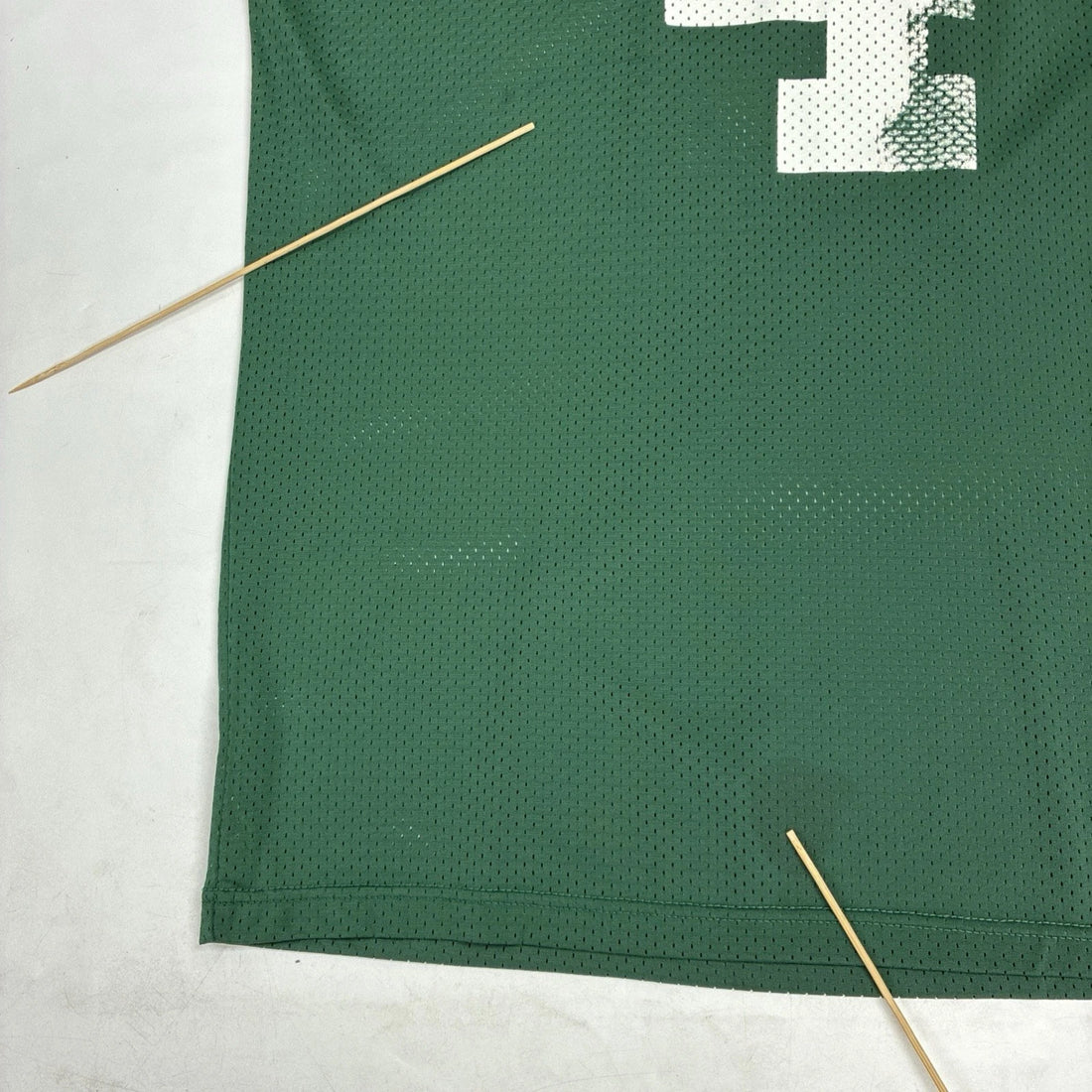 Vintage Green Bay Packers Brett Favre Champion Jersey Size 48 NFL