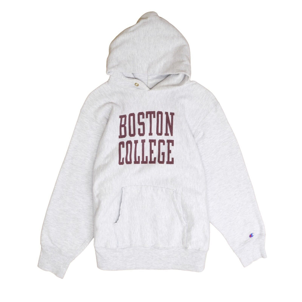 Vintage Champion BOSTON COLLEGE EAGLES HOCKEY Reverse Weave (XS