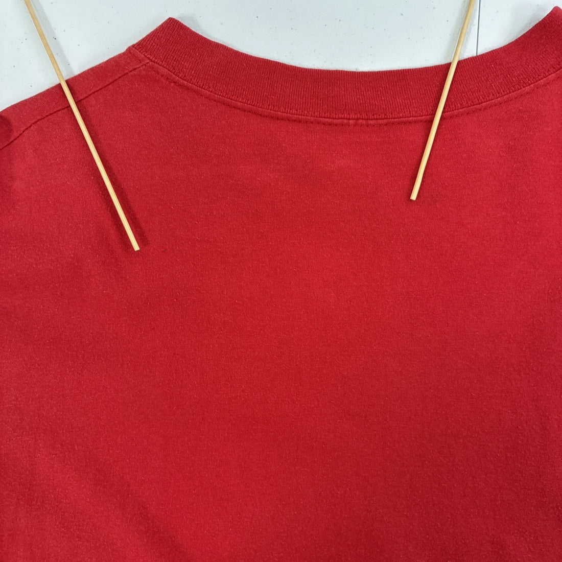 Vintage Detroit Red Wings T-Shirt Size XL 90s NHL