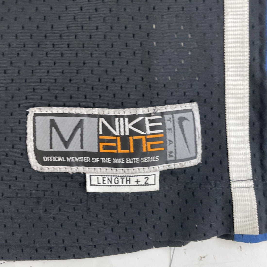 Duke Blue Devils Nike Basketball Jersey Size Medium NCAA