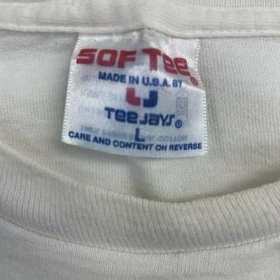 Vintage Home Improvement Dad Fixes Stuff T-Shirt Size Large Promo 90s