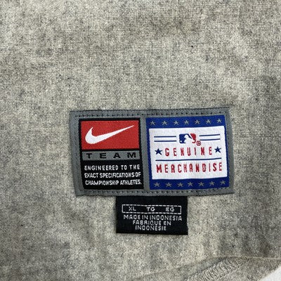Boston Red Sox Nike Wool Jersey Size XL MLB