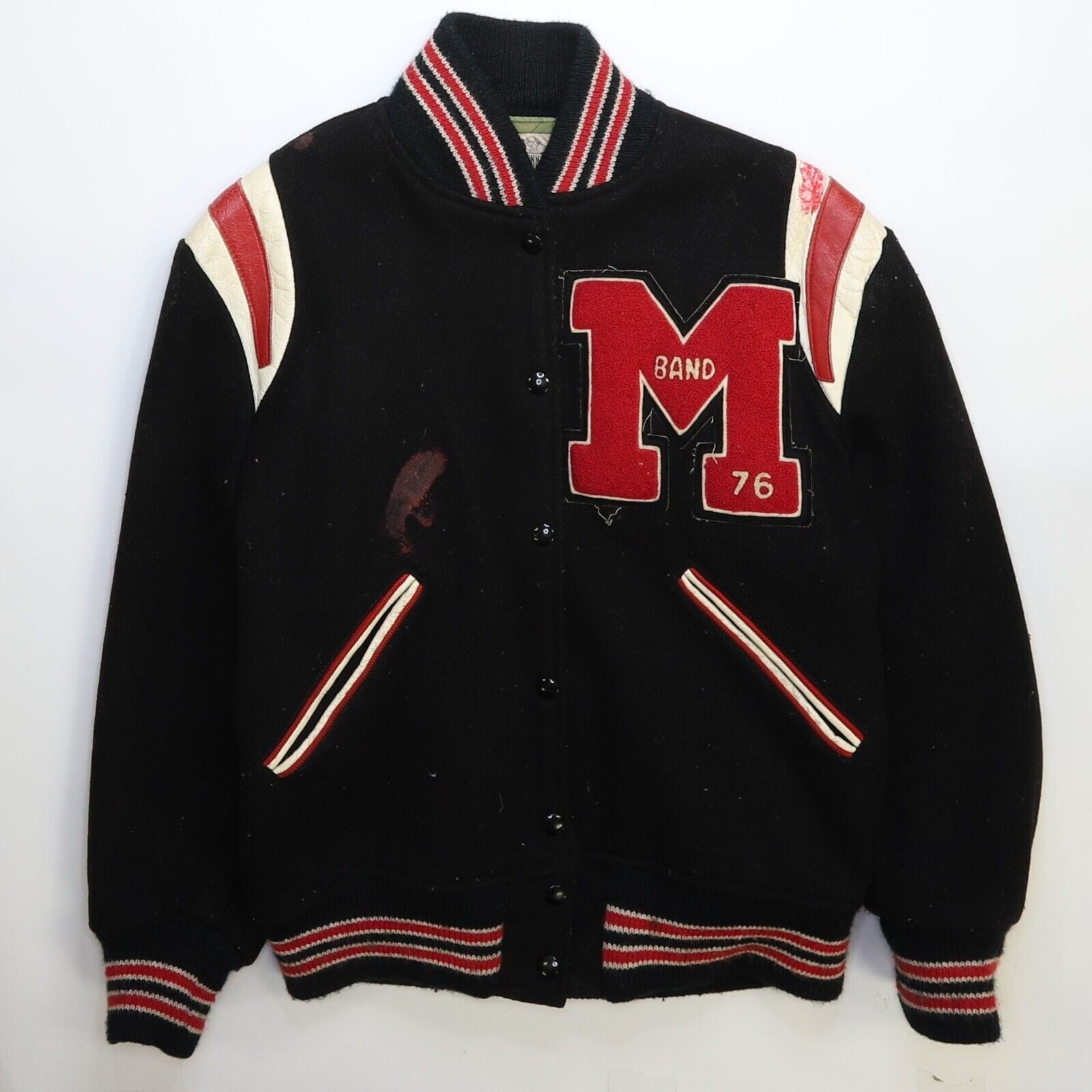 Glee letterman jacket best sale