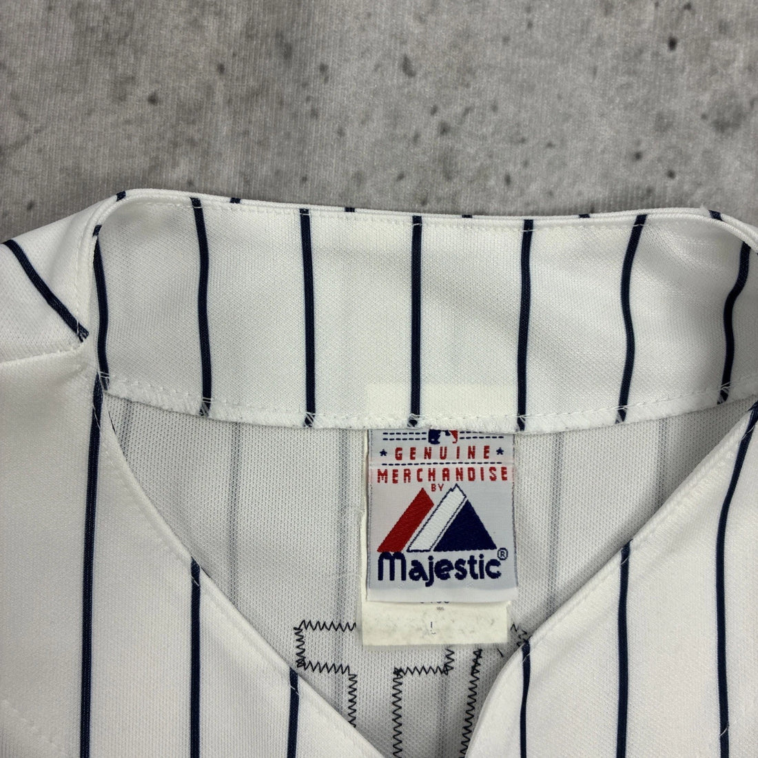 Minnesota Twins Johan Santana Majestic Jersey Size Large MLB