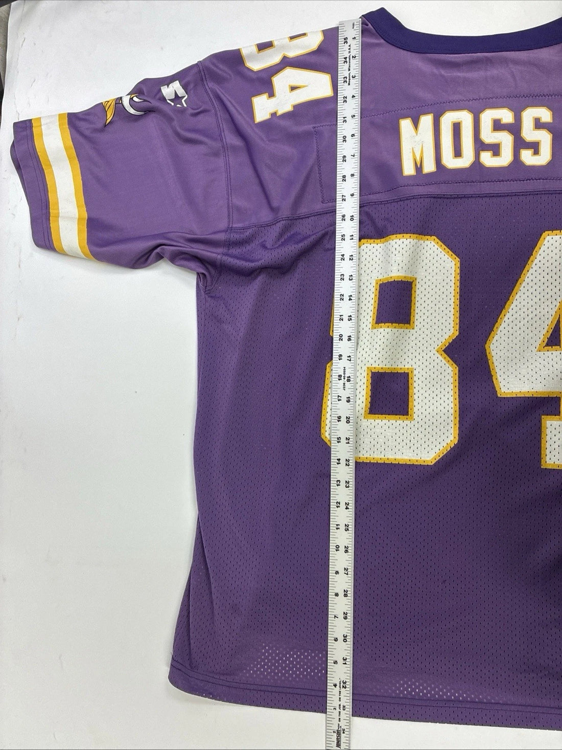 Vintage Minnesota Vikings Randy Moss Starter Jersey Size 2XL NFL
